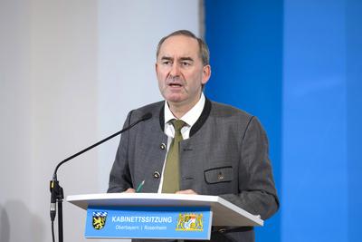 Hubert Aiwanger-stock-foto