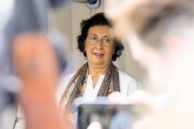 State visit Suriname - Day 3, Frederiksdorp, The Netherlands-stock-foto