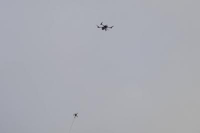 GER,  Commissioning of the Federal Police's drone defense unit, December 2, 2025-stock-foto