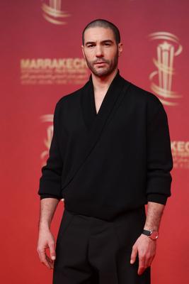 22eme Festival du Film de Marrakech. Tapis rouge du 2 decembre-stock-foto