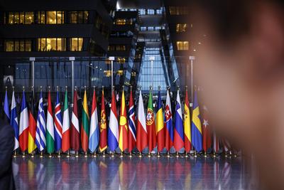 NATO-Aussenministertreffen-stock-foto