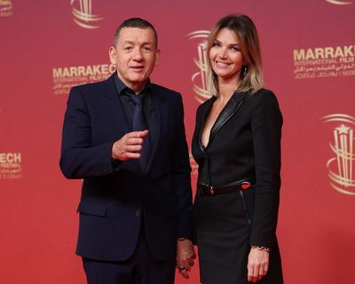 22eme Festival du Film de Marrakech. Tapis rouge du 2 decembre-stock-foto