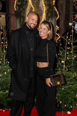 Katys X-mas Wonderland 2025-stock-foto