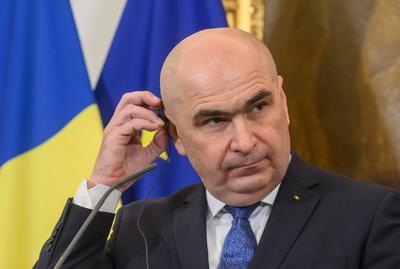 20251204 Offizieller Besuch des rum?nischen Premierministers-stock-foto