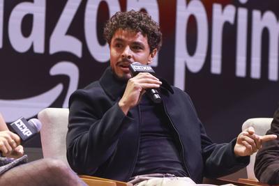 Prime Video presents the animal race at CCXP25.-stock-foto