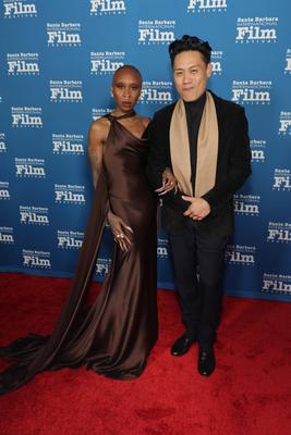 SBIFF?S 18th Annual Kirk Douglas Award for Excellence in Film-stock-foto