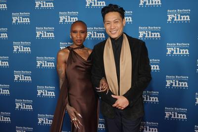 SBIFF?S 18th Annual Kirk Douglas Award for Excellence in Film-stock-foto