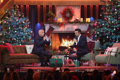 Die gro?e Weihnachtsshow 2025-stock-foto