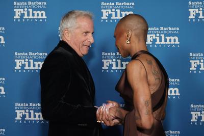 SBIFF?S 18th Annual Kirk Douglas Award for Excellence in Film-stock-foto
