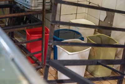 Rogackis Inventar vor der ersten Versteigerung am 08.12.2025.-stock-foto