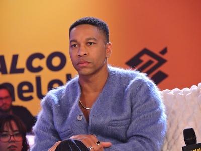 Fallout panel at CCXP25-stock-foto