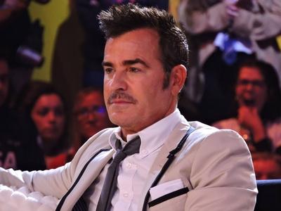 Fallout panel at CCXP25-stock-foto