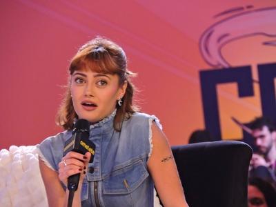 Fallout panel at CCXP25-stock-foto