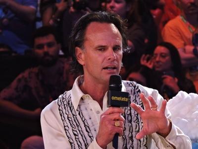 Fallout panel at CCXP25-stock-foto