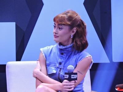 Fallout panel at CCXP25-stock-foto