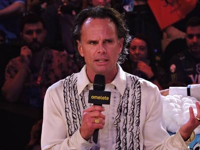 Fallout panel at CCXP25-stock-foto