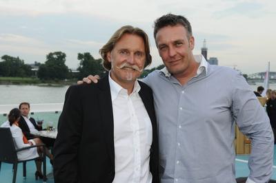 Bildnummer: 58137836  Datum: 18.06.2012  Copyright: imago/Horst GaluschkaTV Anwalt Ingo Len?en und sein Ermittler Christian Storm posieren am 18.06.2012 auf dem roten Teppich bei der medienforum@night, die Er?ffnungsfeier des 24. Medienforum.NRW, in K?ln. People Kultur Entertainment Shooting xmk x0x 2012 quer Medienforum NRW Christian Storm Ingo Len?en Party roter Teppich medienforum@night Medien Medienforum medienforum.nrw  58137836 Date 18 06 2012 Copyright Imago Horst  TV Lawyer Ingo Len?en and be Investigators Christian Storm pose at 18 06 2012 on the Red Carpet at the  the Opening ceremony the 24 Media Forum NRW in Cologne Celebrities Culture Entertainment Shooting xmk x0x 2012 horizontal Media Forum NRW Christian Storm Ingo Len?en Party Red Carpet  Media Media Forum Media Forum NRW-stock-foto