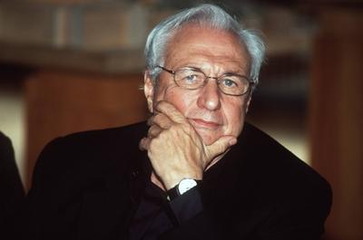 Frank O Gehry Architekt 06 01 thg Mann geboren am 28 02 1929 in Toronto Amerikaner kanadischer H-stock-foto