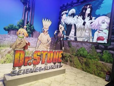 Crowd movement during CCXP 2025.-stock-foto