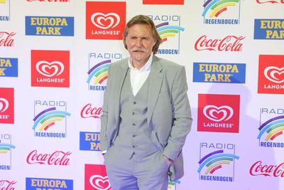 Radio Regenbogen Award 2018 Der Radio Regenbogen Award 2018 im Europa-Park Rust. Ingo Len?en Baden-W?rttemberg *** Radio-stock-foto