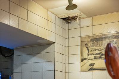 Rogackis Inventar vor der ersten Versteigerung am 08.12.2025.-stock-foto