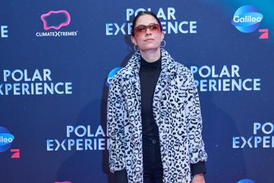 Eroeffnung"Polar Experience"-stock-foto