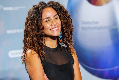 DNP - 18. Deutscher Nachhaltigkeitspreis-stock-foto