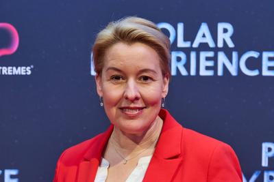 Eroeffnung"Polar Experience"-stock-foto