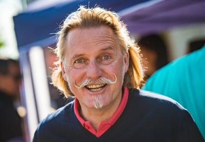 M?hlberg 200516 10 Th?ringer Charity Open Golf Benefiz Turnier Im Bild Ingo Len?en Anwalt-stock-foto