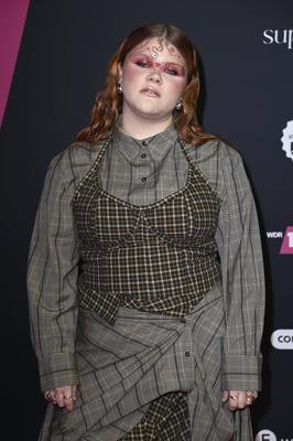 1Live Krone 2025 in Bielefeld-stock-foto