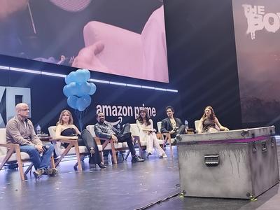 ccxp25 Saturday 6/12-stock-foto