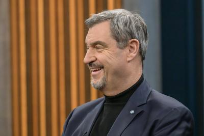 GER, Berlin, TV, Caren Miosga, December 7, 2025,-stock-foto