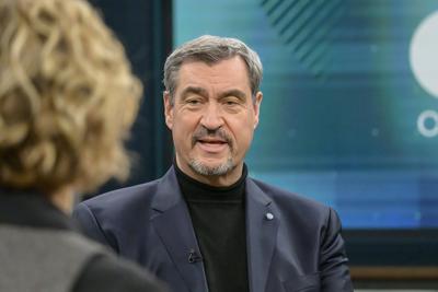 GER, Berlin, TV, Caren Miosga, December 7, 2025,-stock-foto