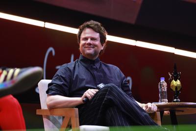 Selton Mello at CCXP25-stock-foto