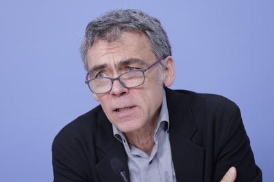 Prof. Dr. Frank Kalter , Professor f?r Allgemeine Soziologie an der Fakult?t f?r Sozialwissenschaften der Universit?t Ma-stock-foto