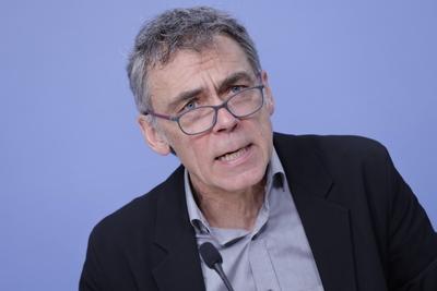 Prof. Dr. Frank Kalter , Professor f?r Allgemeine Soziologie an der Fakult?t f?r Sozialwissenschaften der Universit?t Ma-stock-foto