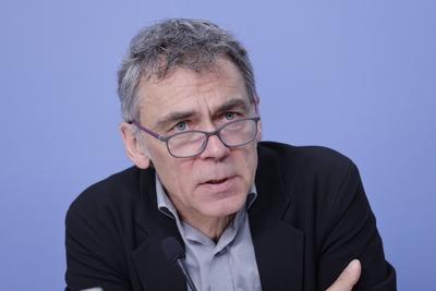 Prof. Dr. Frank Kalter , Professor f?r Allgemeine Soziologie an der Fakult?t f?r Sozialwissenschaften der Universit?t Ma-stock-foto