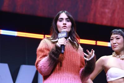 Selton Mello at CCXP25-stock-foto