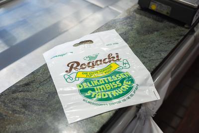 Rogackis Inventar vor der ersten Versteigerung am 08.12.2025.-stock-foto