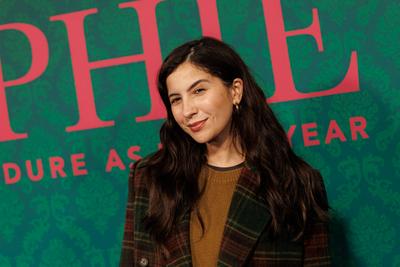 Amazon Premiere - Miss Sophie ? Same Procedure As Every Year --stock-foto