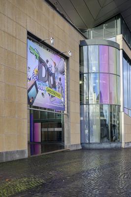 Haus der Geschichte-stock-foto