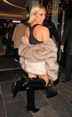 "The Housemaid" special screening, London-stock-foto