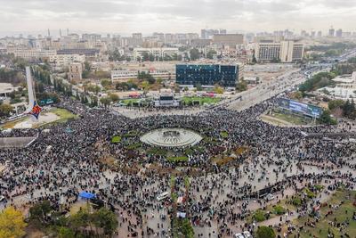 First Anniversary of Regime Change in Syria-stock-foto