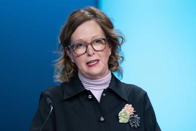 ThyssenKrupp AG Bilanzpressekonferenz 2025-stock-foto