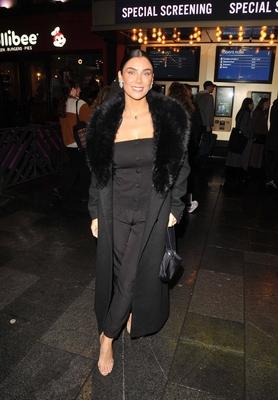 "The Housemaid" special screening, London-stock-foto