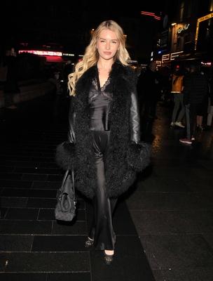 "The Housemaid" special screening, London-stock-foto