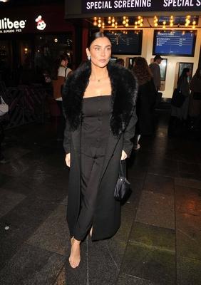 "The Housemaid" special screening, London-stock-foto