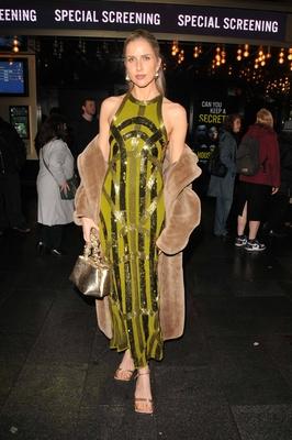 "The Housemaid" special screening, London-stock-foto