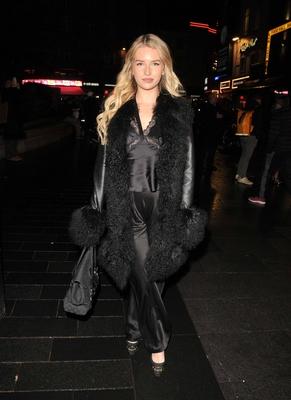 "The Housemaid" special screening, London-stock-foto