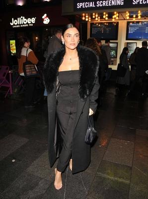 "The Housemaid" special screening, London-stock-foto